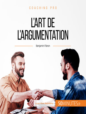 cover image of L'art de l'argumentation